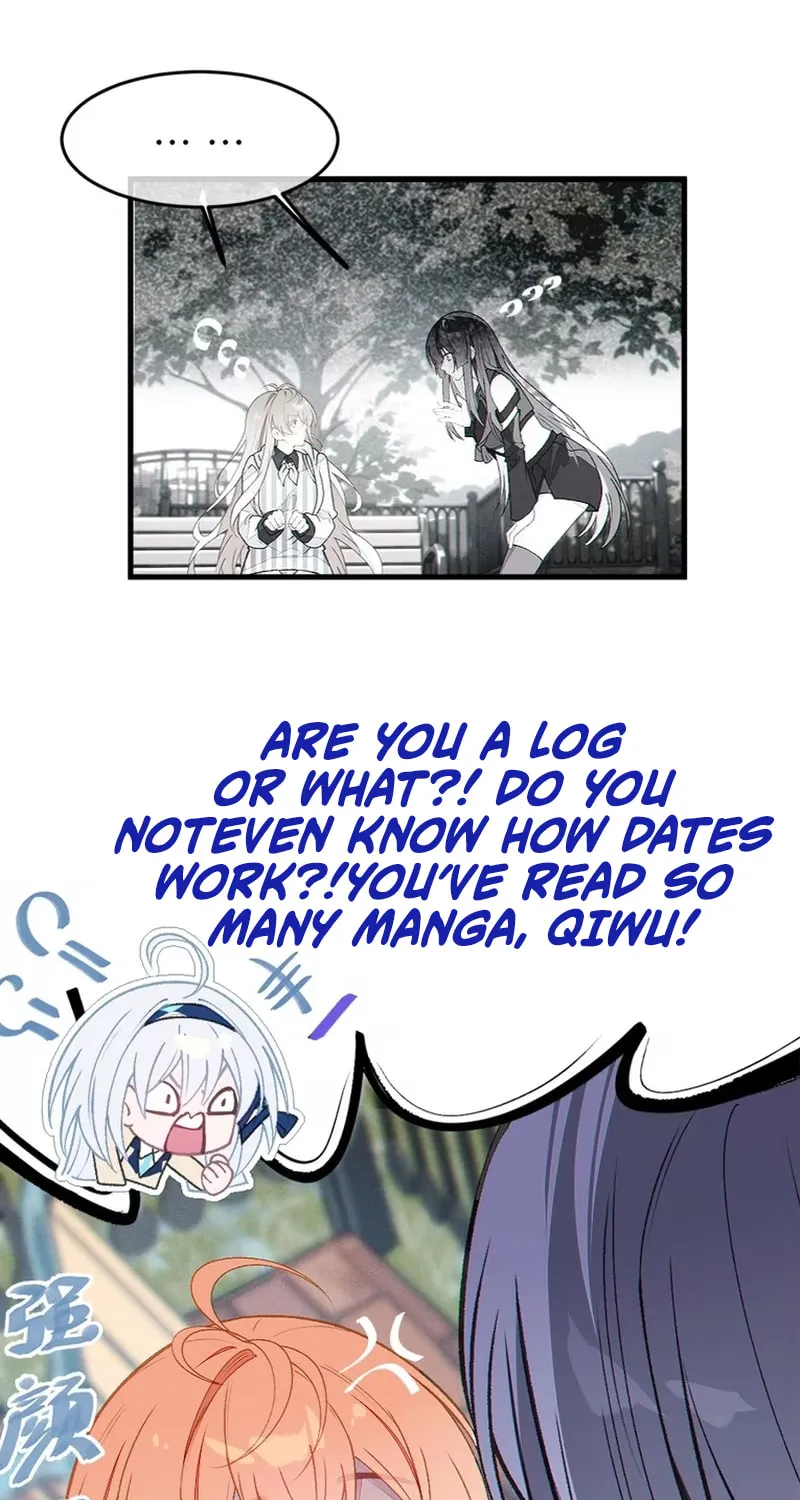 Turning Into A Tentacle Monster, Made Me Crazier Chapter 23 page 23 - 