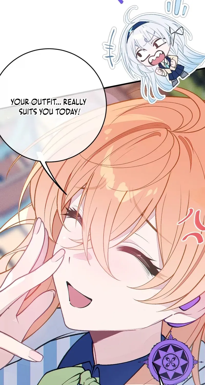 Turning Into A Tentacle Monster, Made Me Crazier Chapter 23 page 25 - 