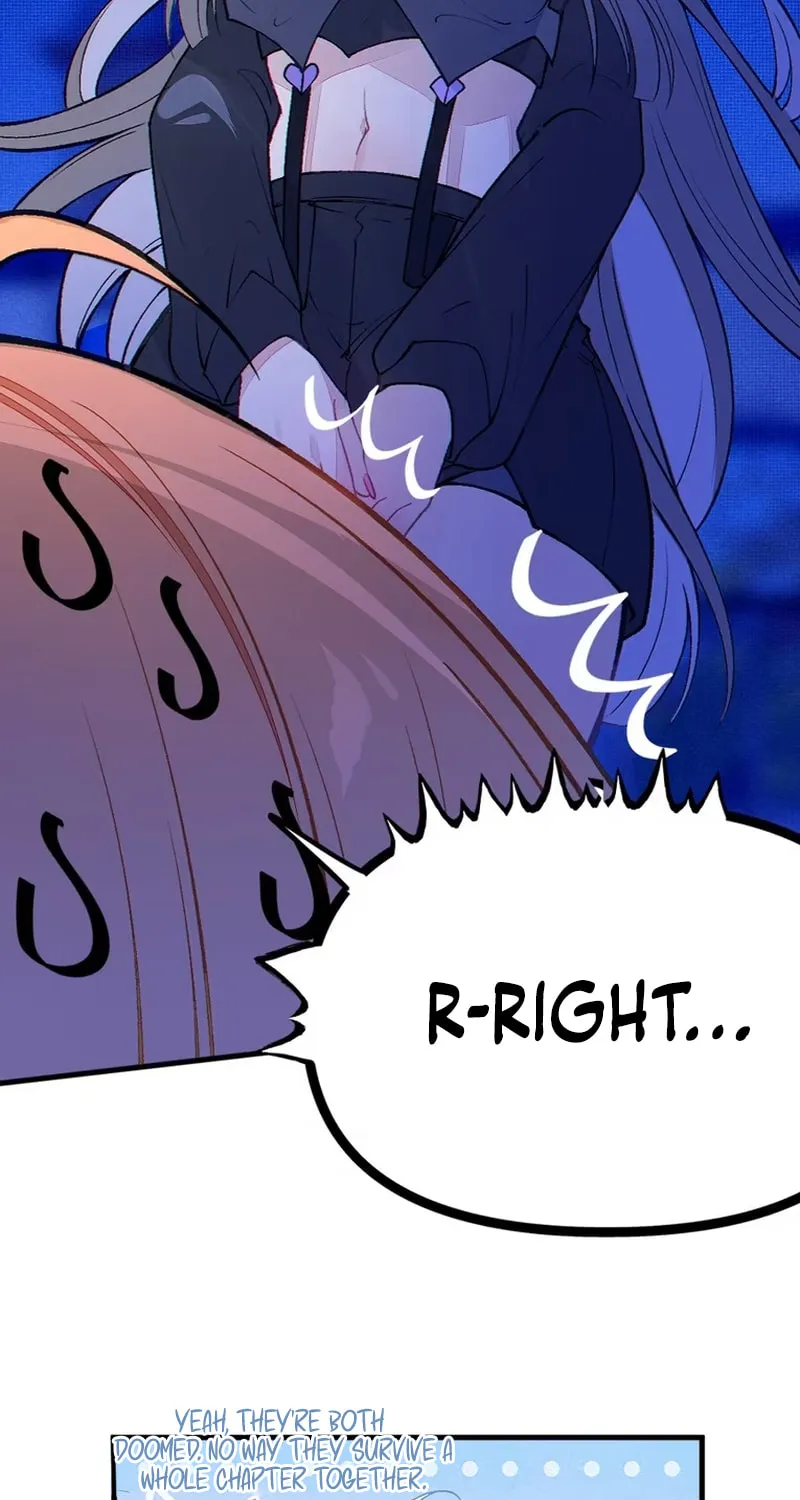 Turning Into A Tentacle Monster, Made Me Crazier Chapter 23 page 27 - 