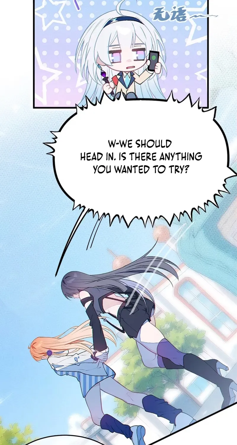 Turning Into A Tentacle Monster, Made Me Crazier Chapter 23 page 28 - 