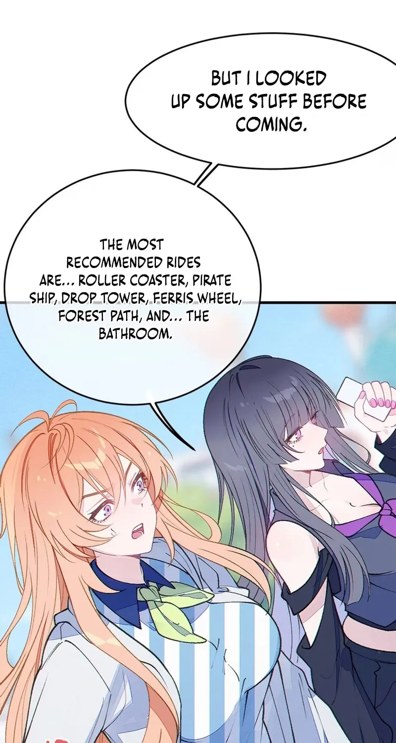 Turning Into A Tentacle Monster, Made Me Crazier Chapter 23 page 30 - 