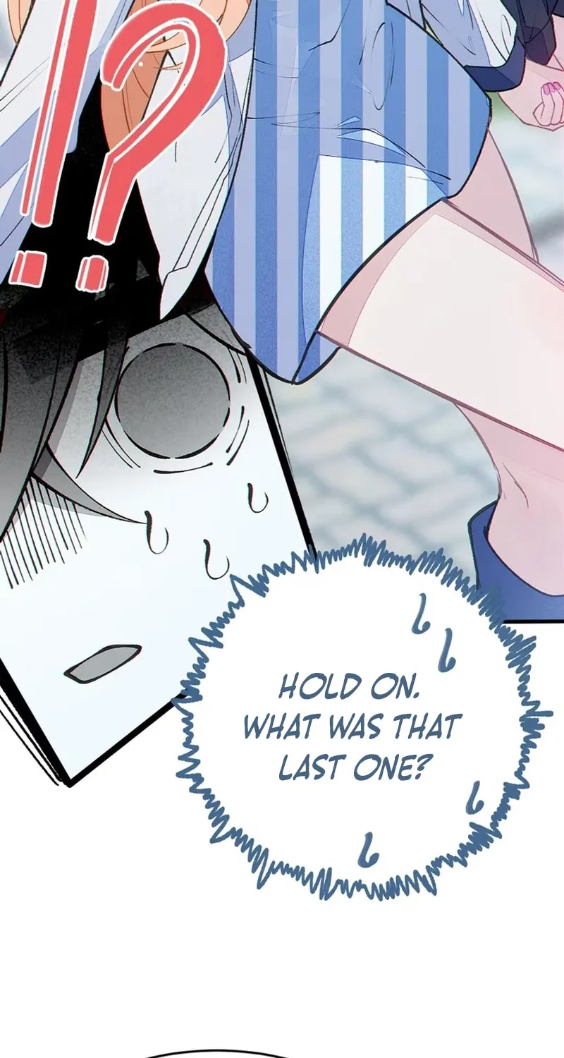 Turning Into A Tentacle Monster, Made Me Crazier Chapter 23 page 31 - 