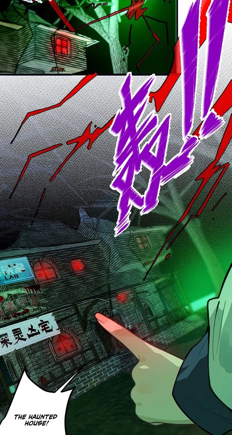 Turning Into A Tentacle Monster, Made Me Crazier Chapter 23 page 34 - 