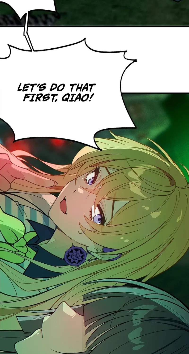Turning Into A Tentacle Monster, Made Me Crazier Chapter 23 page 35 - 