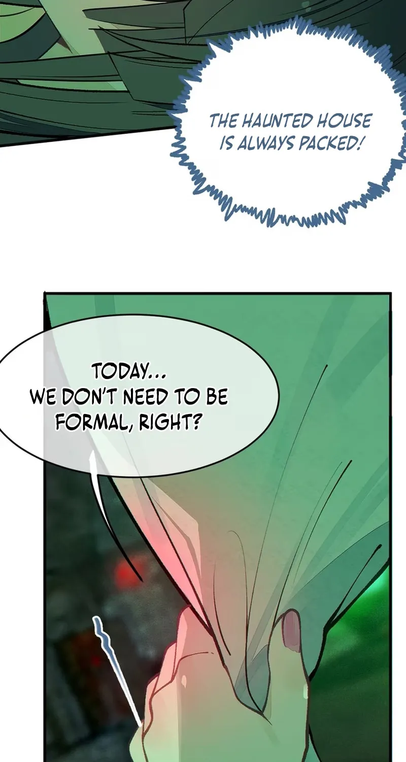 Turning Into A Tentacle Monster, Made Me Crazier Chapter 23 page 36 - 