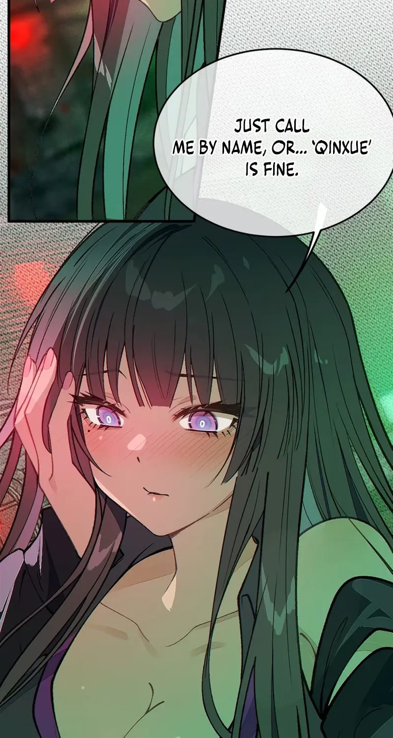Turning Into A Tentacle Monster, Made Me Crazier Chapter 23 page 38 - 