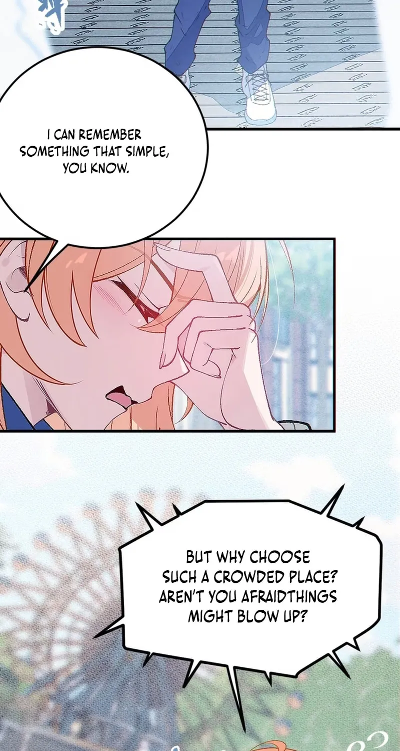 Turning Into A Tentacle Monster, Made Me Crazier Chapter 23 page 5 - 