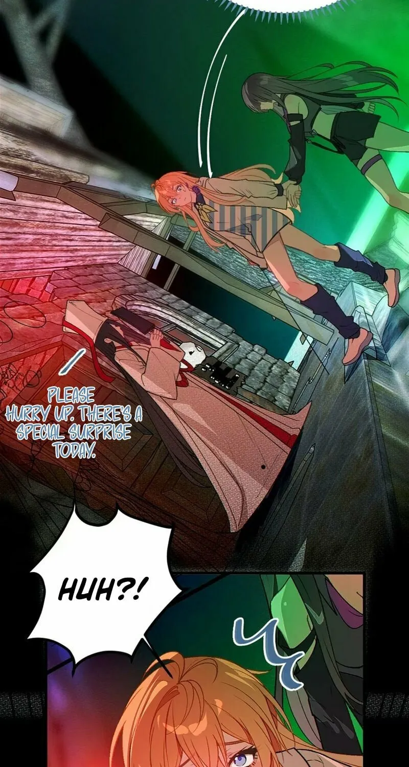 Turning Into A Tentacle Monster, Made Me Crazier Chapter 23 page 42 - 