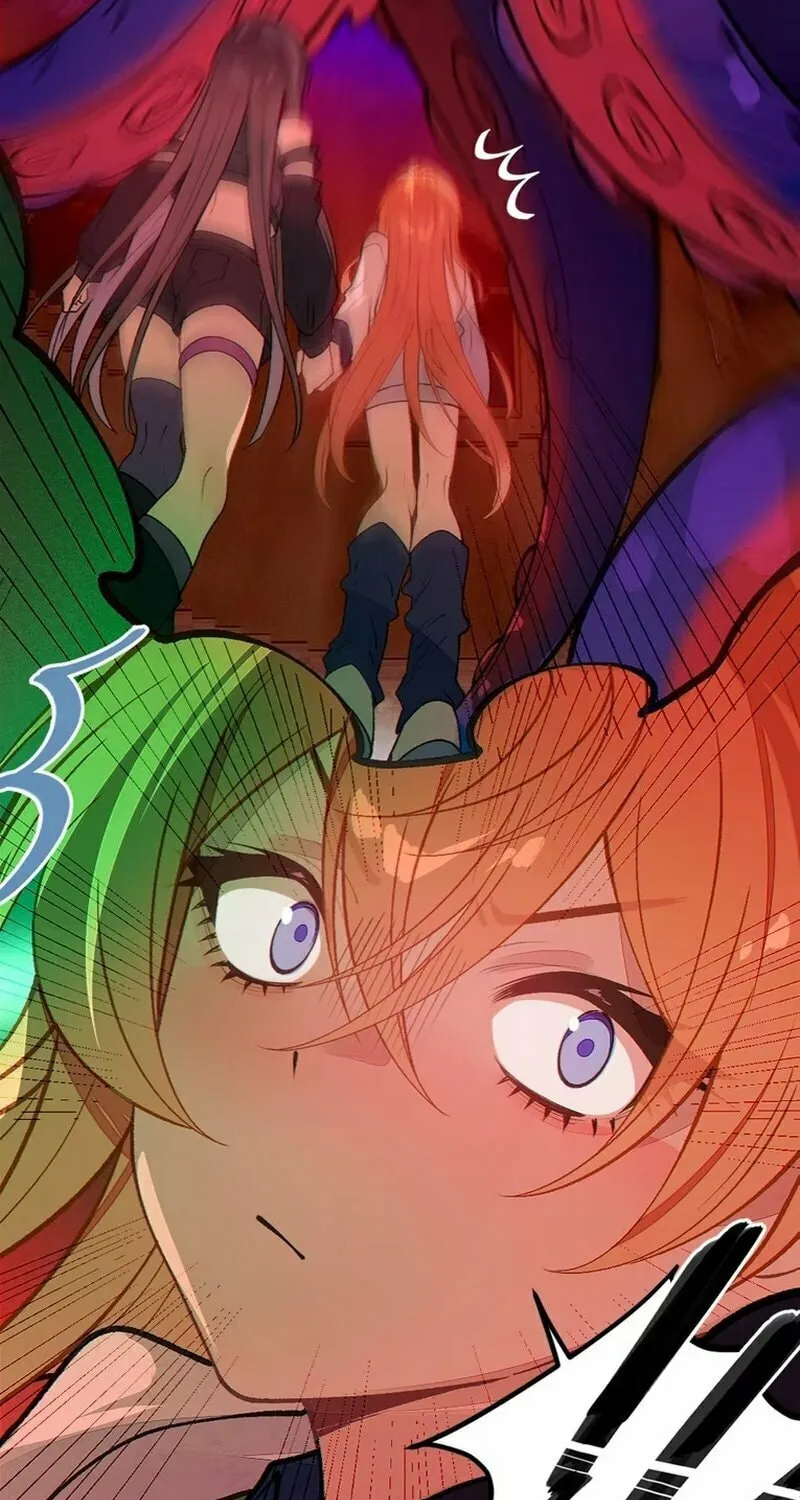 Turning Into A Tentacle Monster, Made Me Crazier Chapter 23 page 44 - 