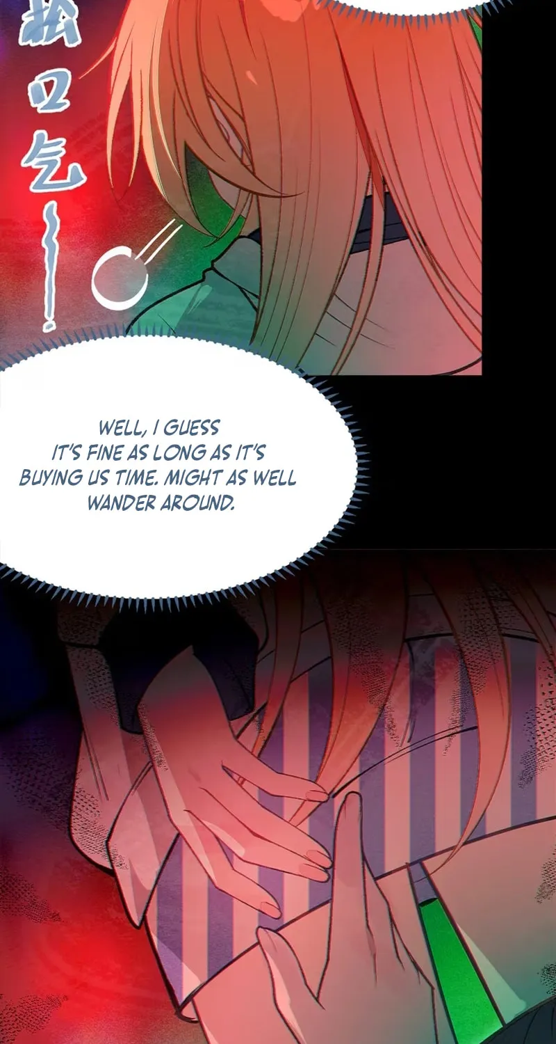 Turning Into A Tentacle Monster, Made Me Crazier Chapter 23 page 49 - 
