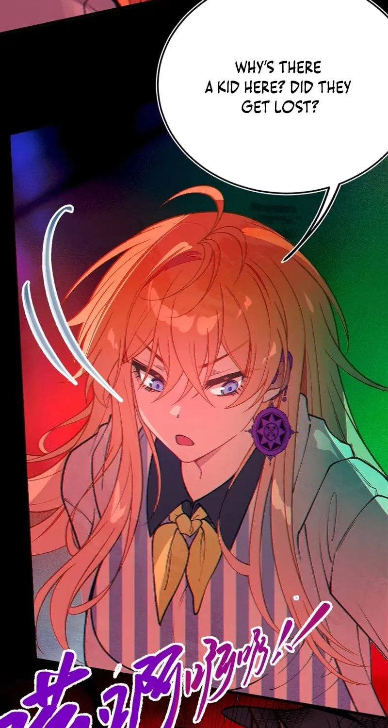Turning Into A Tentacle Monster, Made Me Crazier Chapter 23 page 51 - 