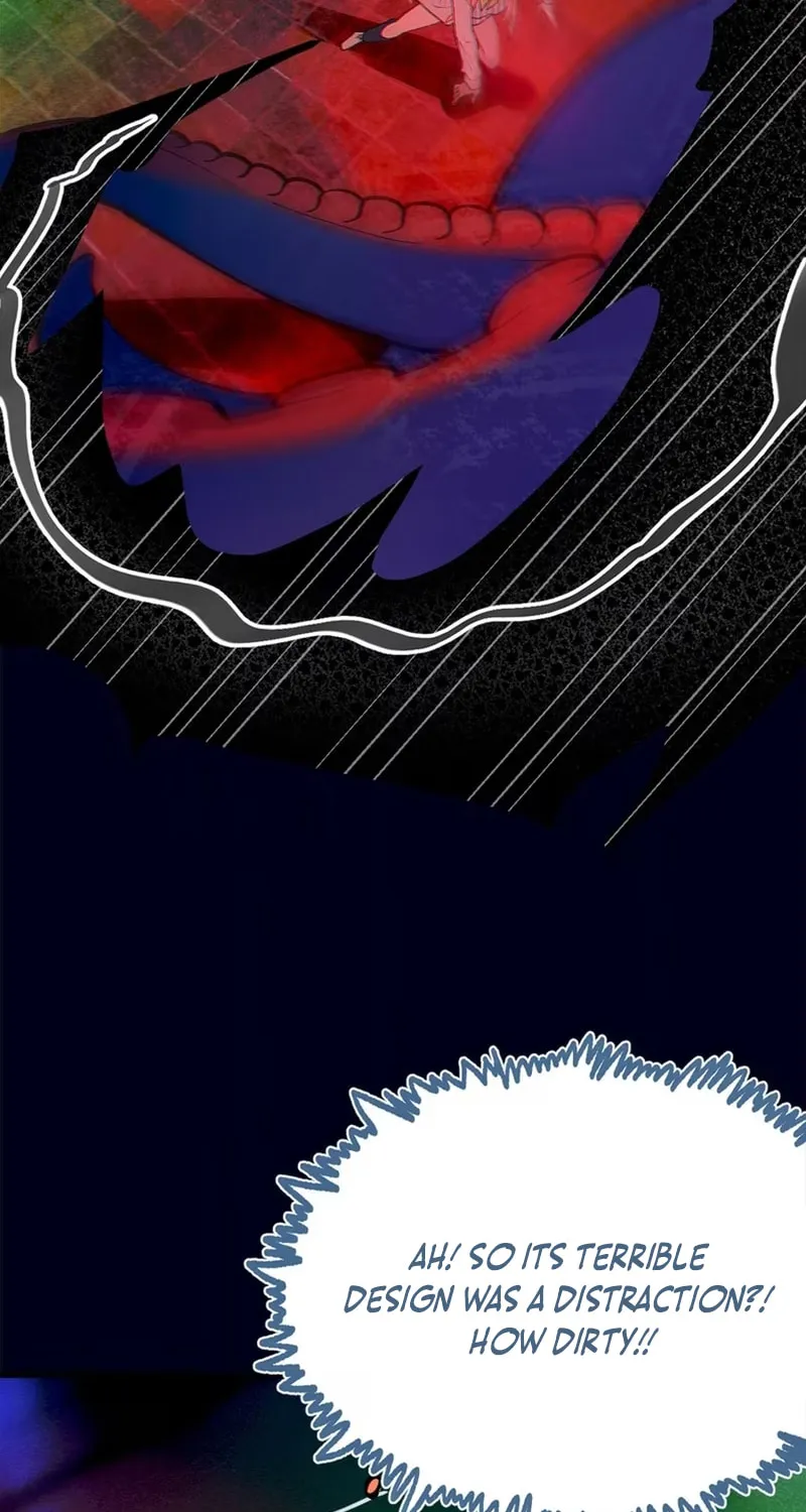 Turning Into A Tentacle Monster, Made Me Crazier Chapter 23 page 55 - 