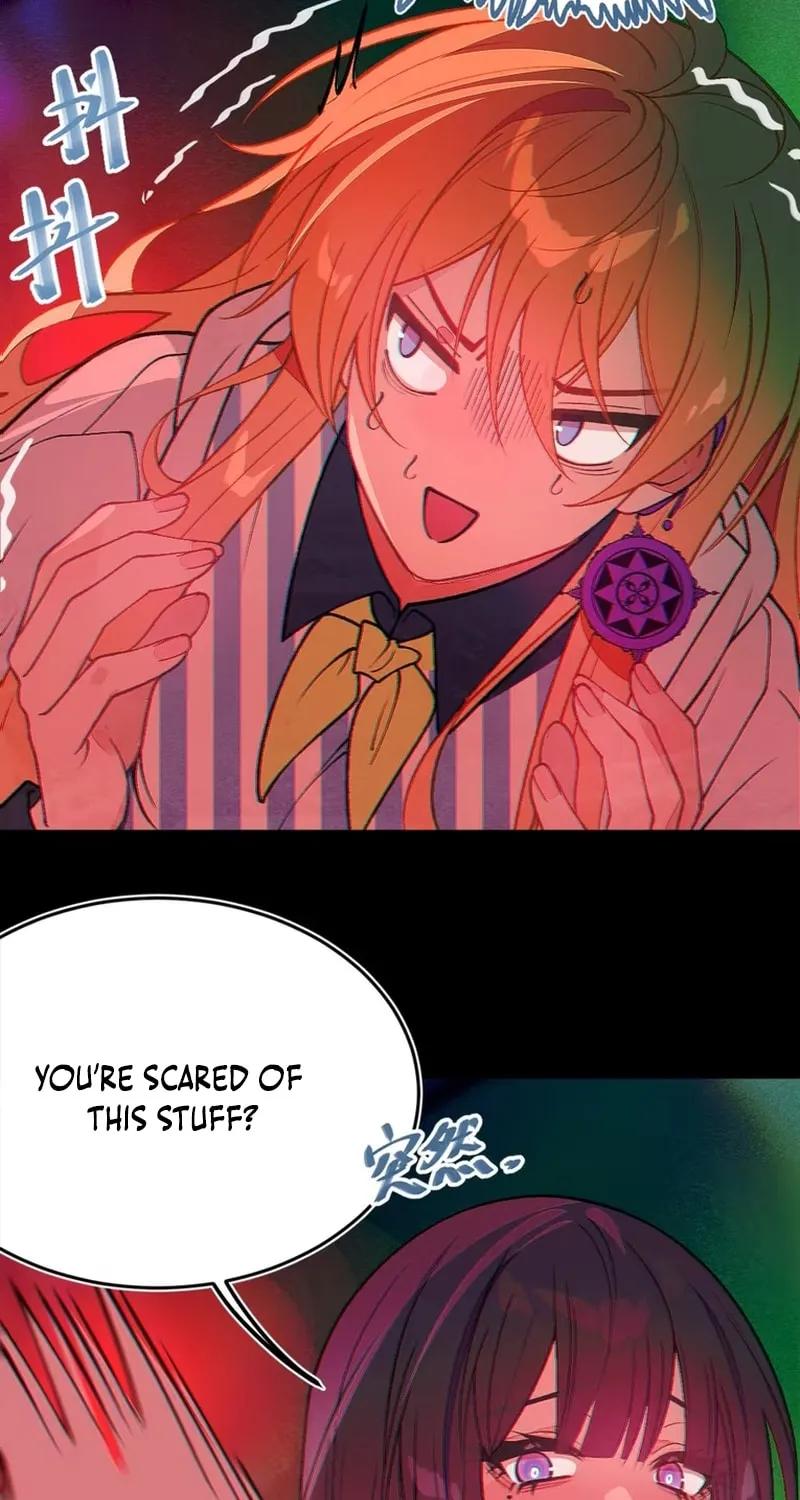 Turning Into A Tentacle Monster, Made Me Crazier Chapter 23 page 56 - 