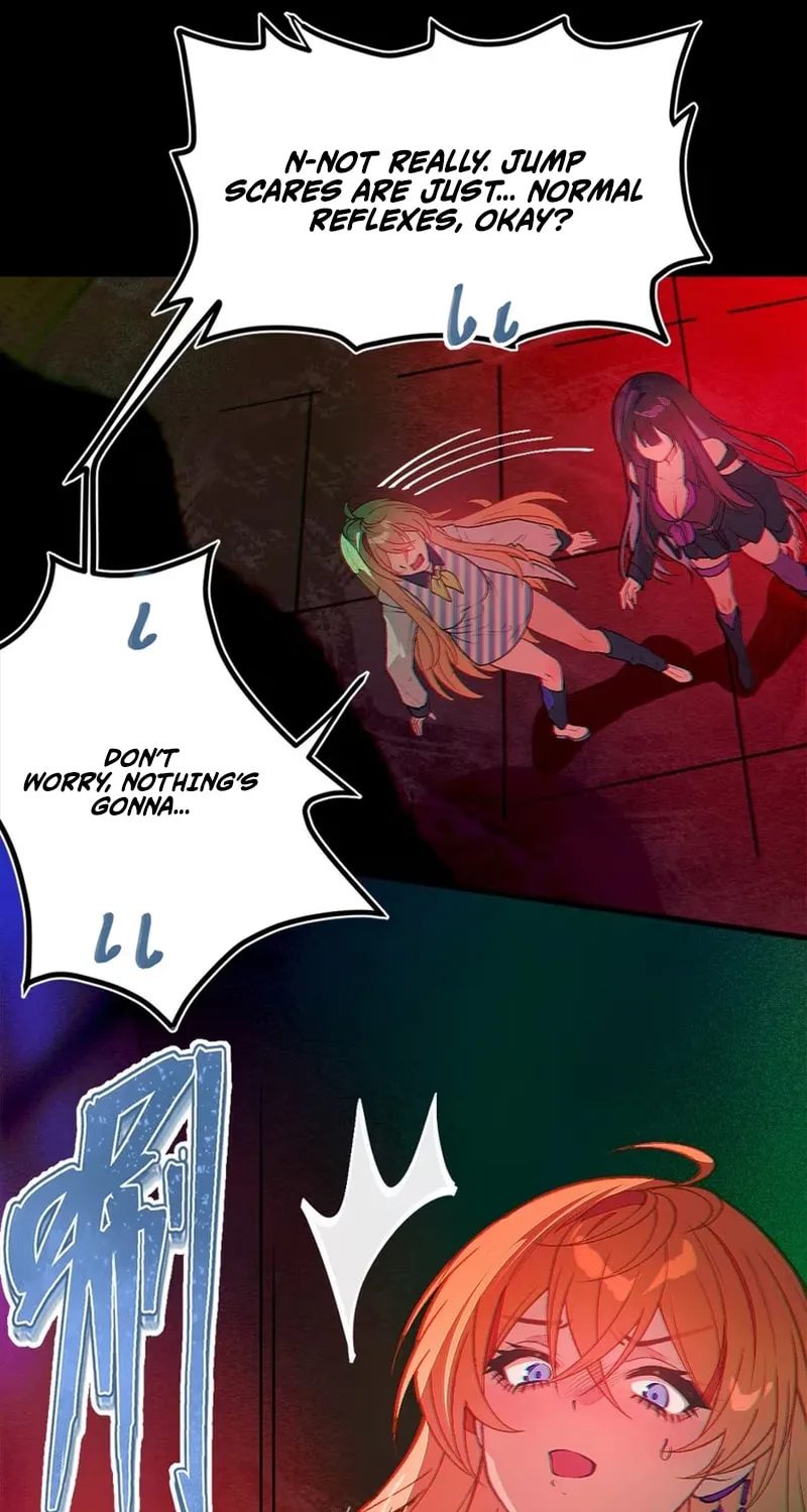 Turning Into A Tentacle Monster, Made Me Crazier Chapter 23 page 58 - 