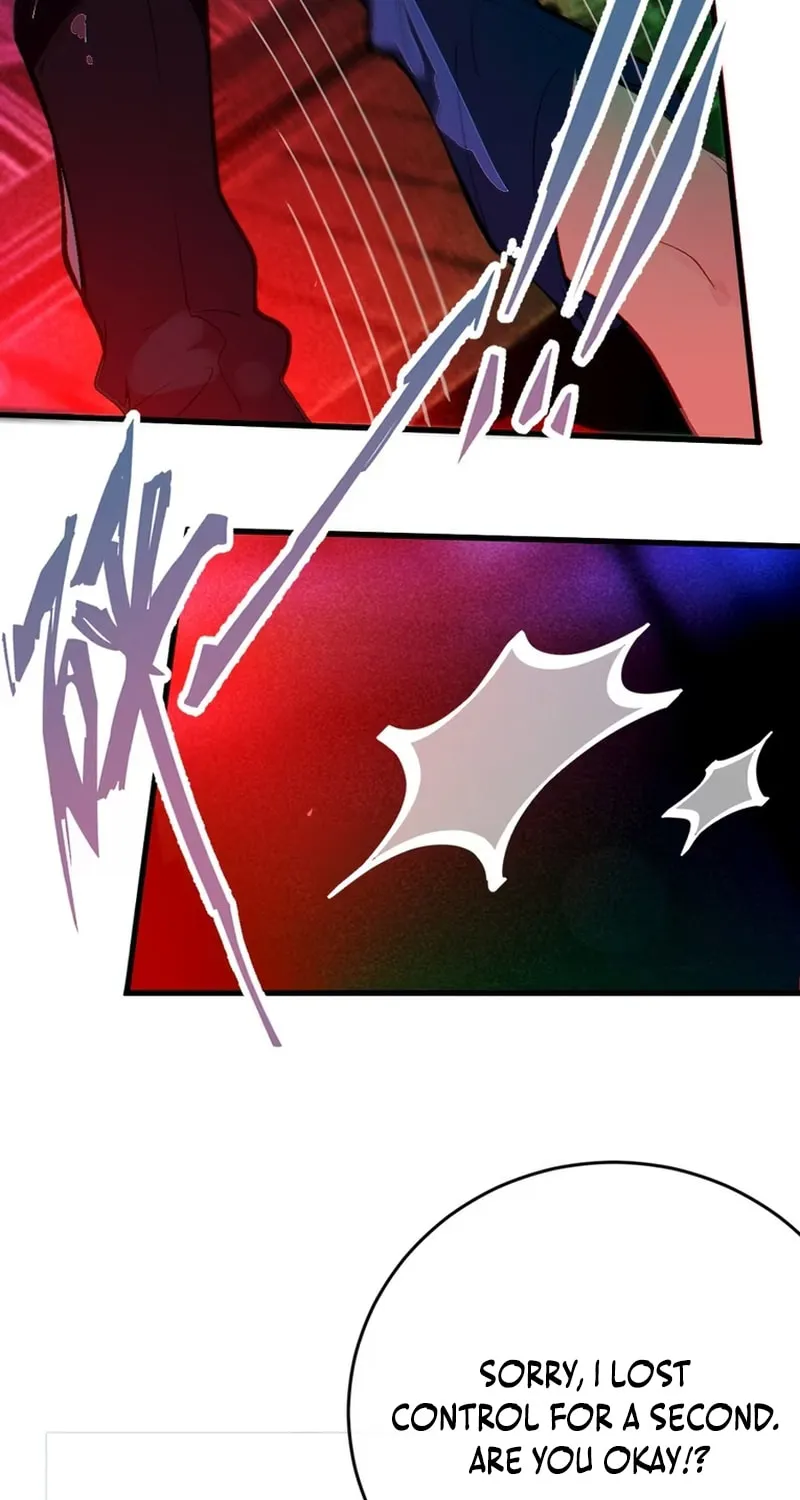 Turning Into A Tentacle Monster, Made Me Crazier Chapter 23 page 62 - 