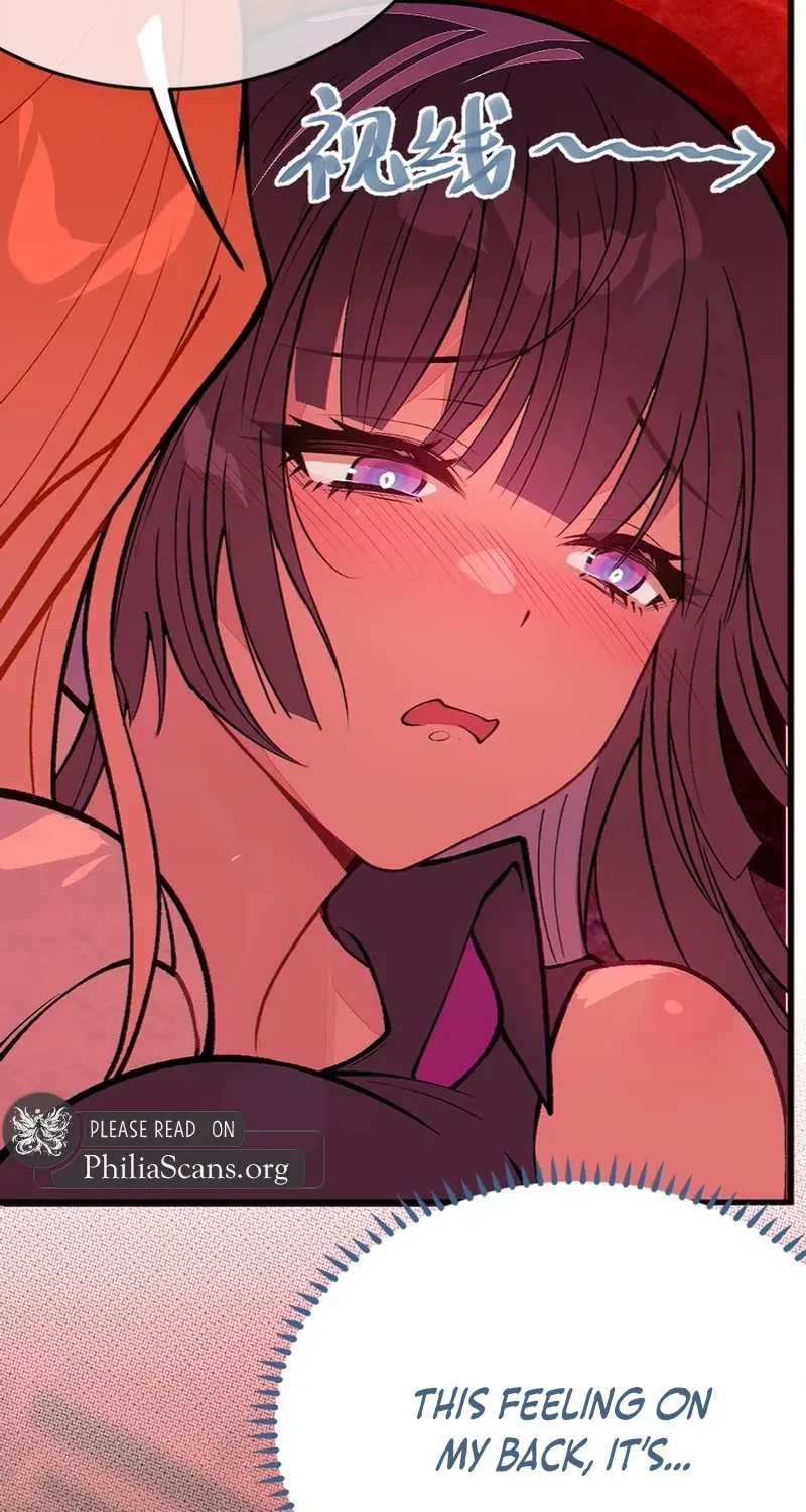 Turning Into A Tentacle Monster, Made Me Crazier Chapter 23 page 64 - 