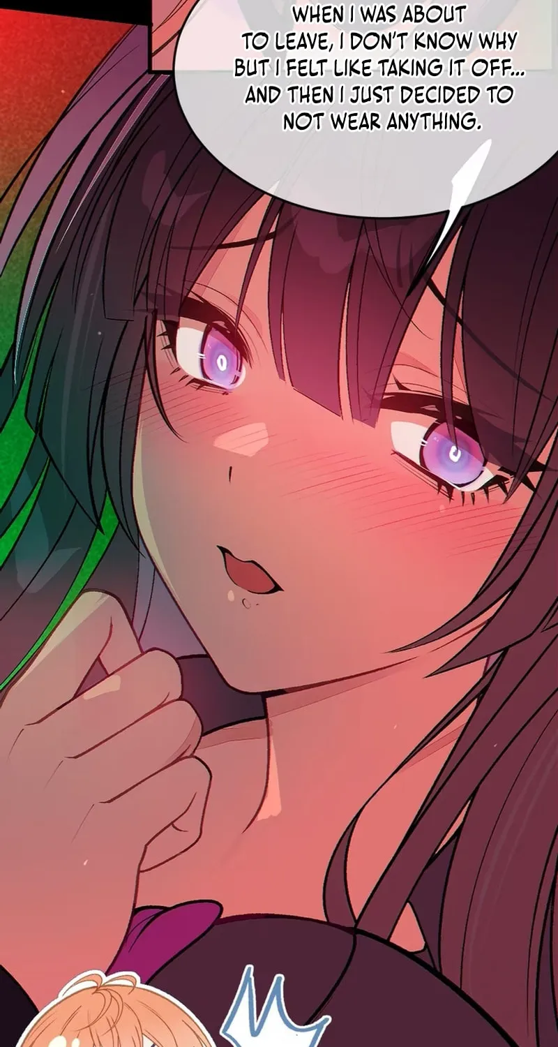 Turning Into A Tentacle Monster, Made Me Crazier Chapter 23 page 67 - 