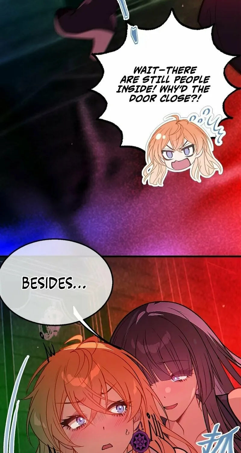 Turning Into A Tentacle Monster, Made Me Crazier Chapter 23 page 70 - 