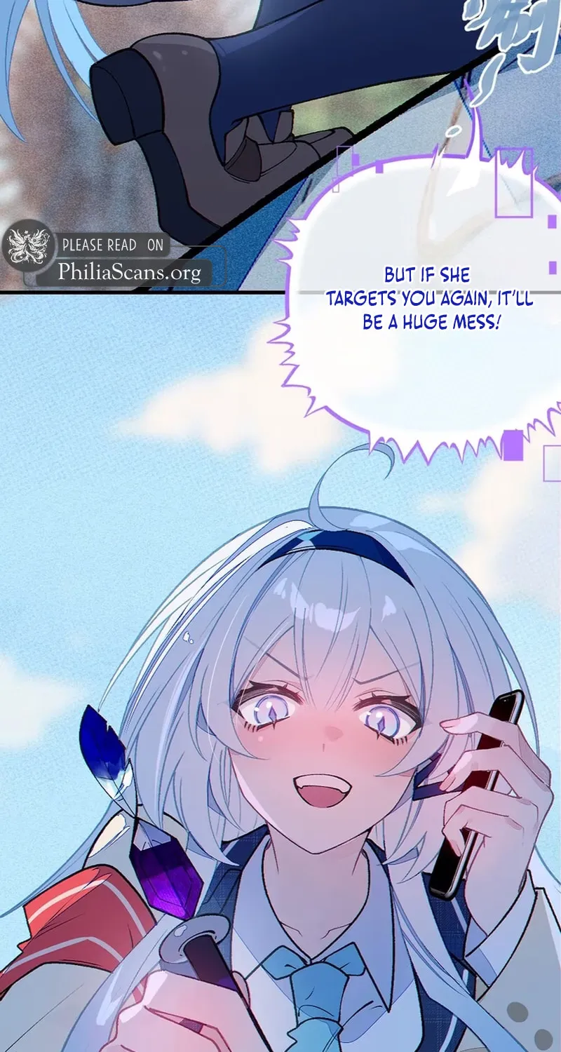 Turning Into A Tentacle Monster, Made Me Crazier Chapter 23 page 8 - 