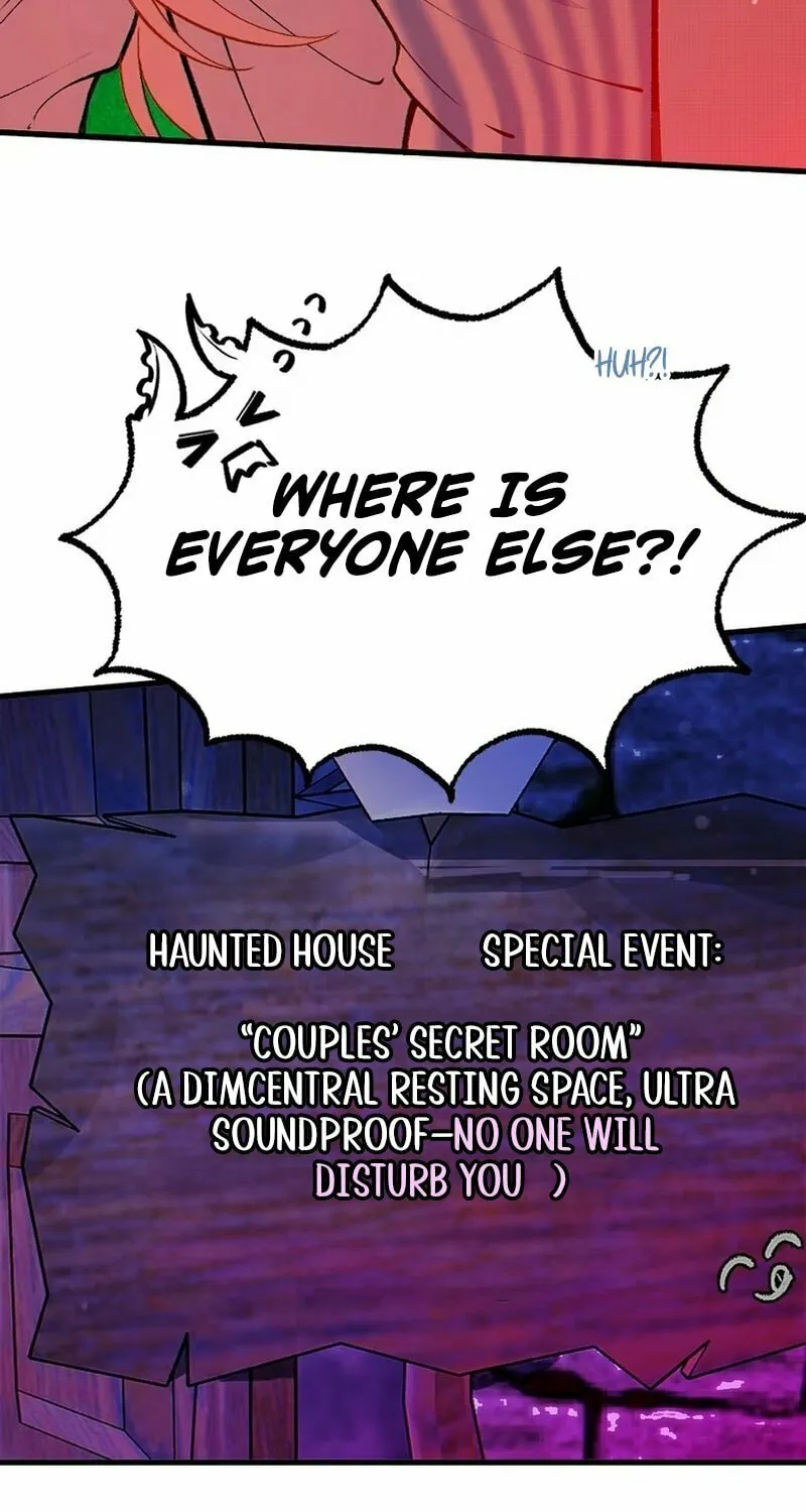 Turning Into A Tentacle Monster, Made Me Crazier Chapter 23 page 73 - 