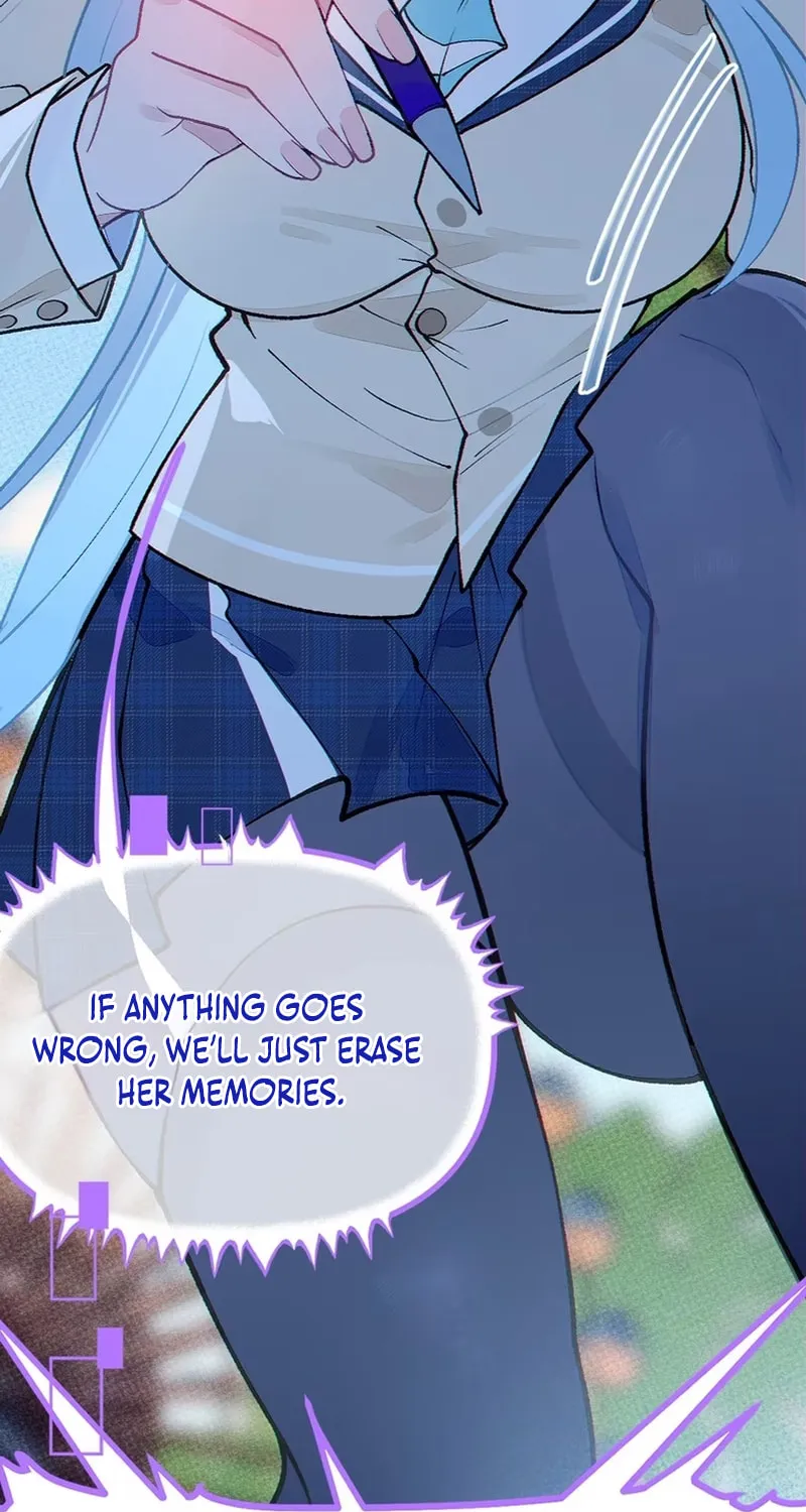 Turning Into A Tentacle Monster, Made Me Crazier Chapter 23 page 9 - 