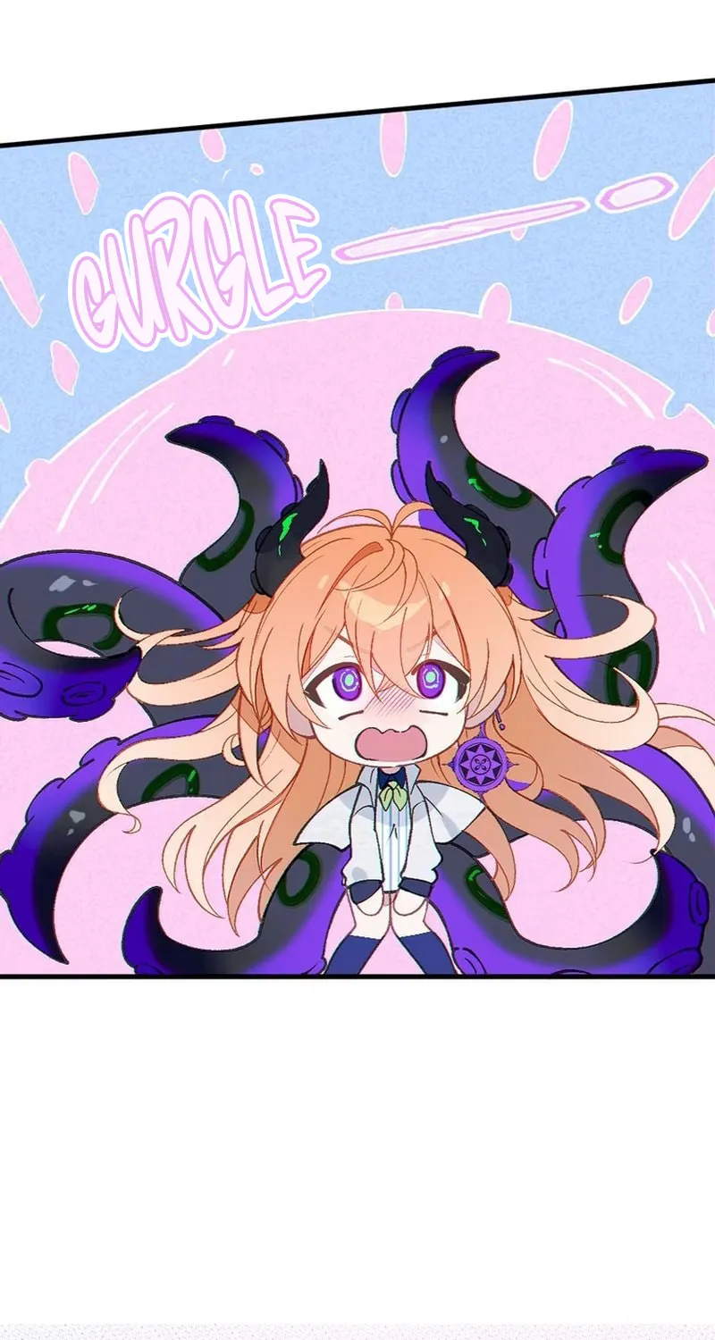 Turning Into A Tentacle Monster, Made Me Crazier Chapter 24 page 16 - 