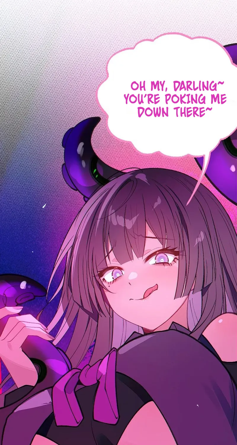 Turning Into A Tentacle Monster, Made Me Crazier Chapter 24 page 17 - 