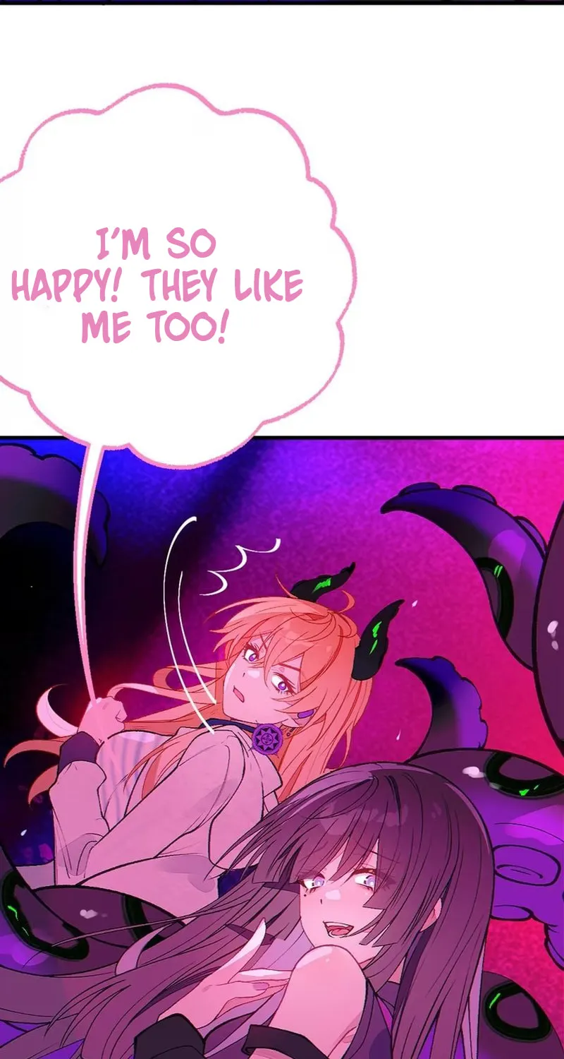 Turning Into A Tentacle Monster, Made Me Crazier Chapter 24 page 19 - 