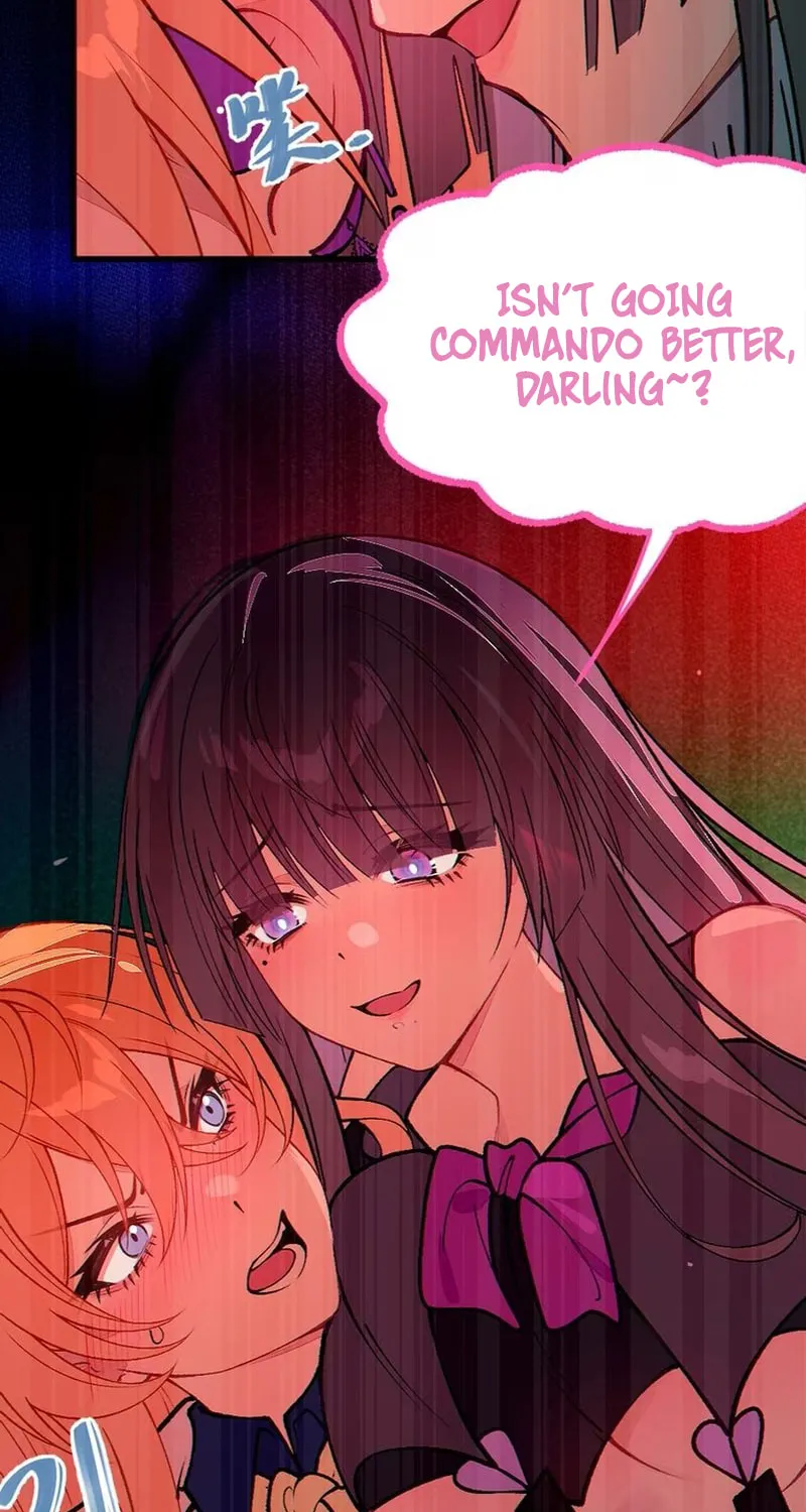 Turning Into A Tentacle Monster, Made Me Crazier Chapter 24 page 3 - 