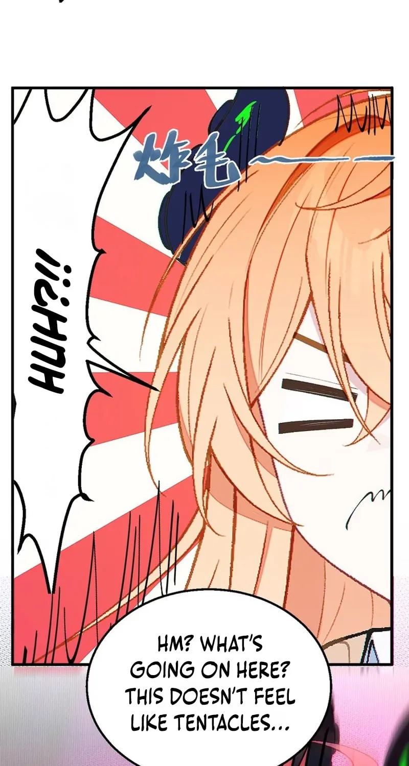 Turning Into A Tentacle Monster, Made Me Crazier Chapter 24 page 22 - 