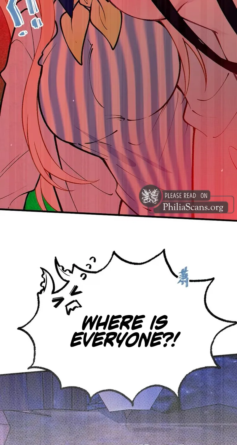 Turning Into A Tentacle Monster, Made Me Crazier Chapter 24 page 4 - 