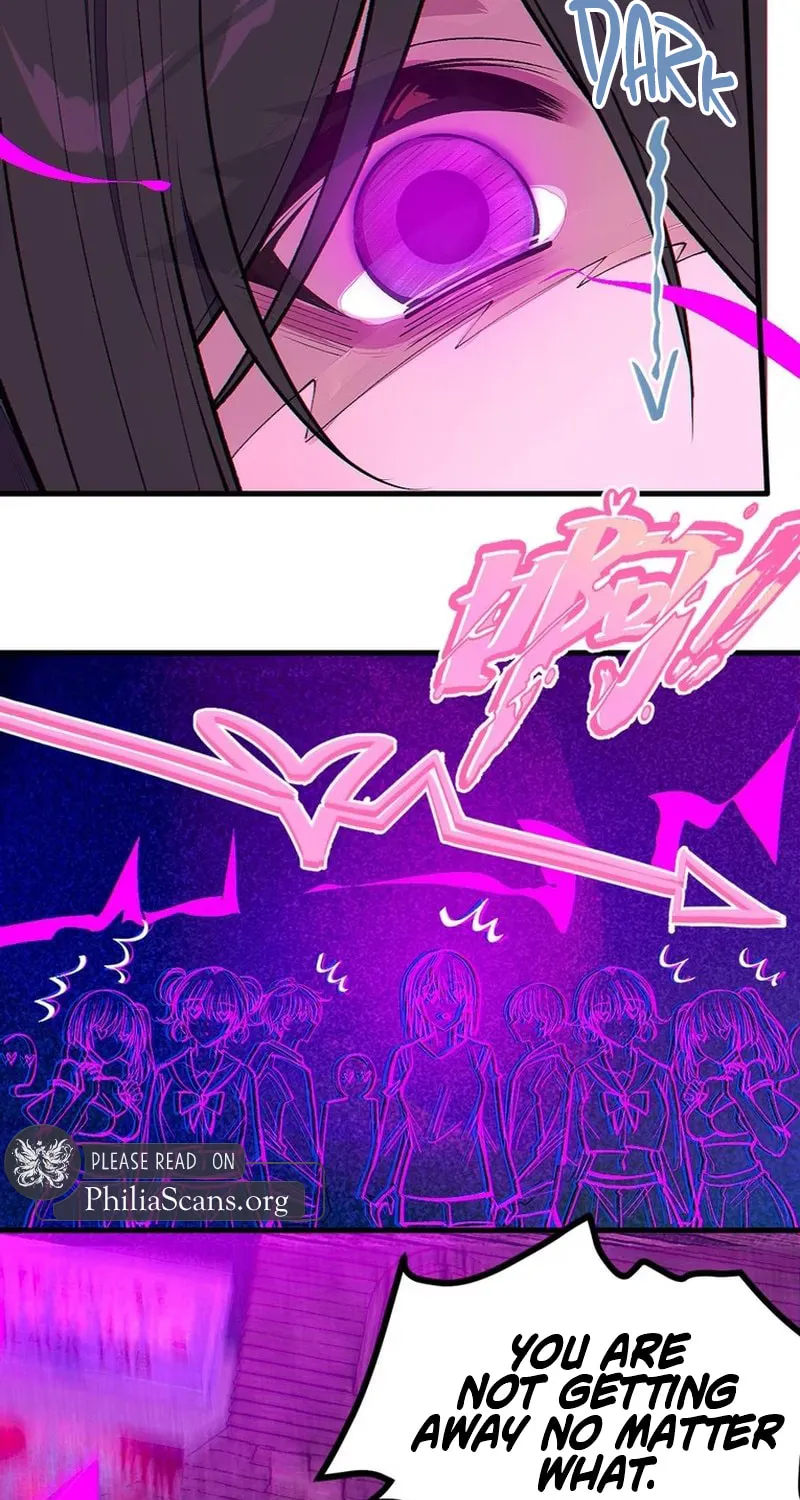 Turning Into A Tentacle Monster, Made Me Crazier Chapter 24 page 33 - 