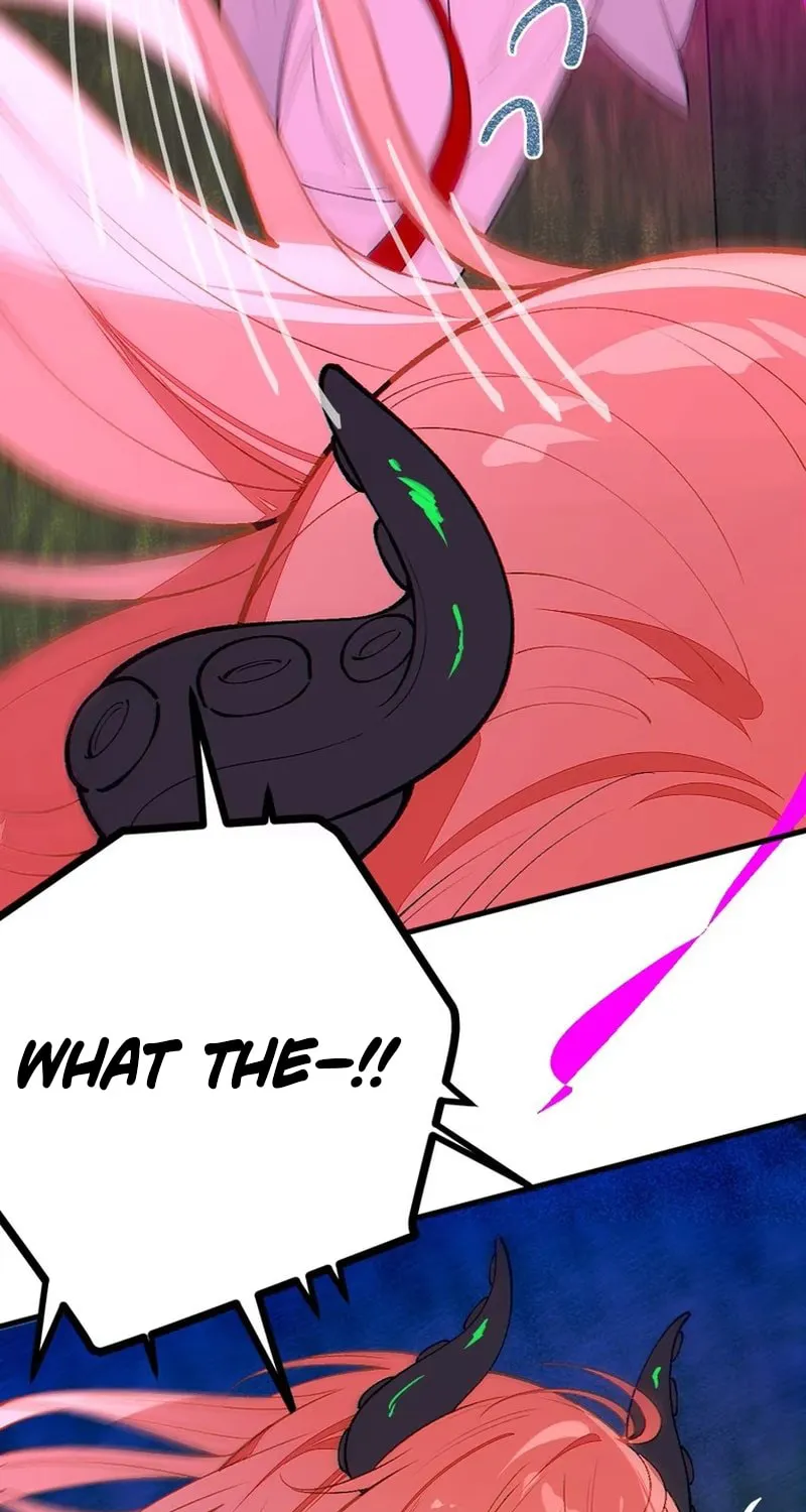 Turning Into A Tentacle Monster, Made Me Crazier Chapter 24 page 35 - 