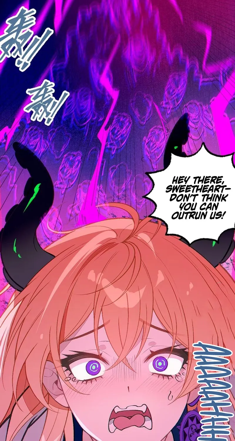 Turning Into A Tentacle Monster, Made Me Crazier Chapter 24 page 39 - 