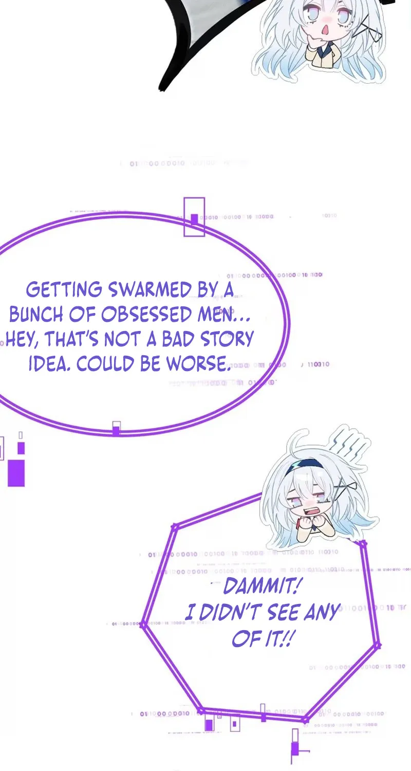 Turning Into A Tentacle Monster, Made Me Crazier Chapter 24 page 45 - 