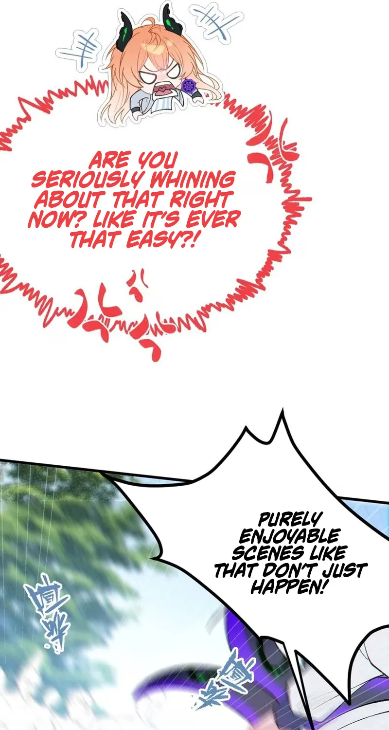 Turning Into A Tentacle Monster, Made Me Crazier Chapter 24 page 46 - 