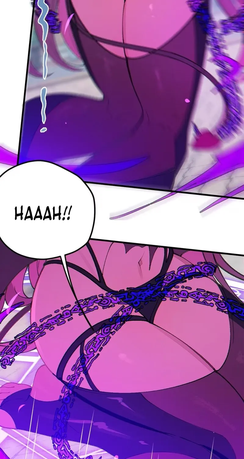 Turning Into A Tentacle Monster, Made Me Crazier Chapter 24 page 59 - 