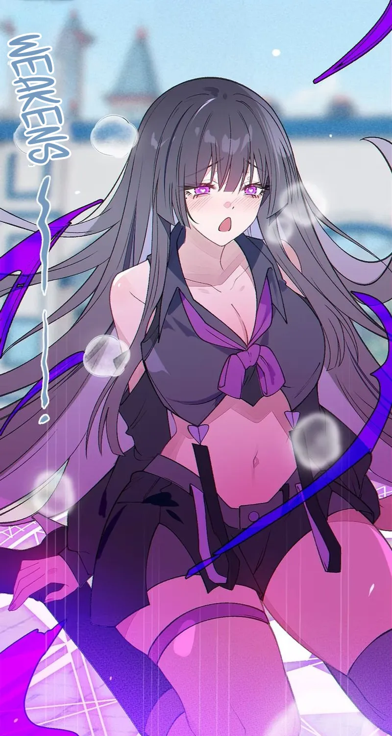 Turning Into A Tentacle Monster, Made Me Crazier Chapter 24 page 64 - 