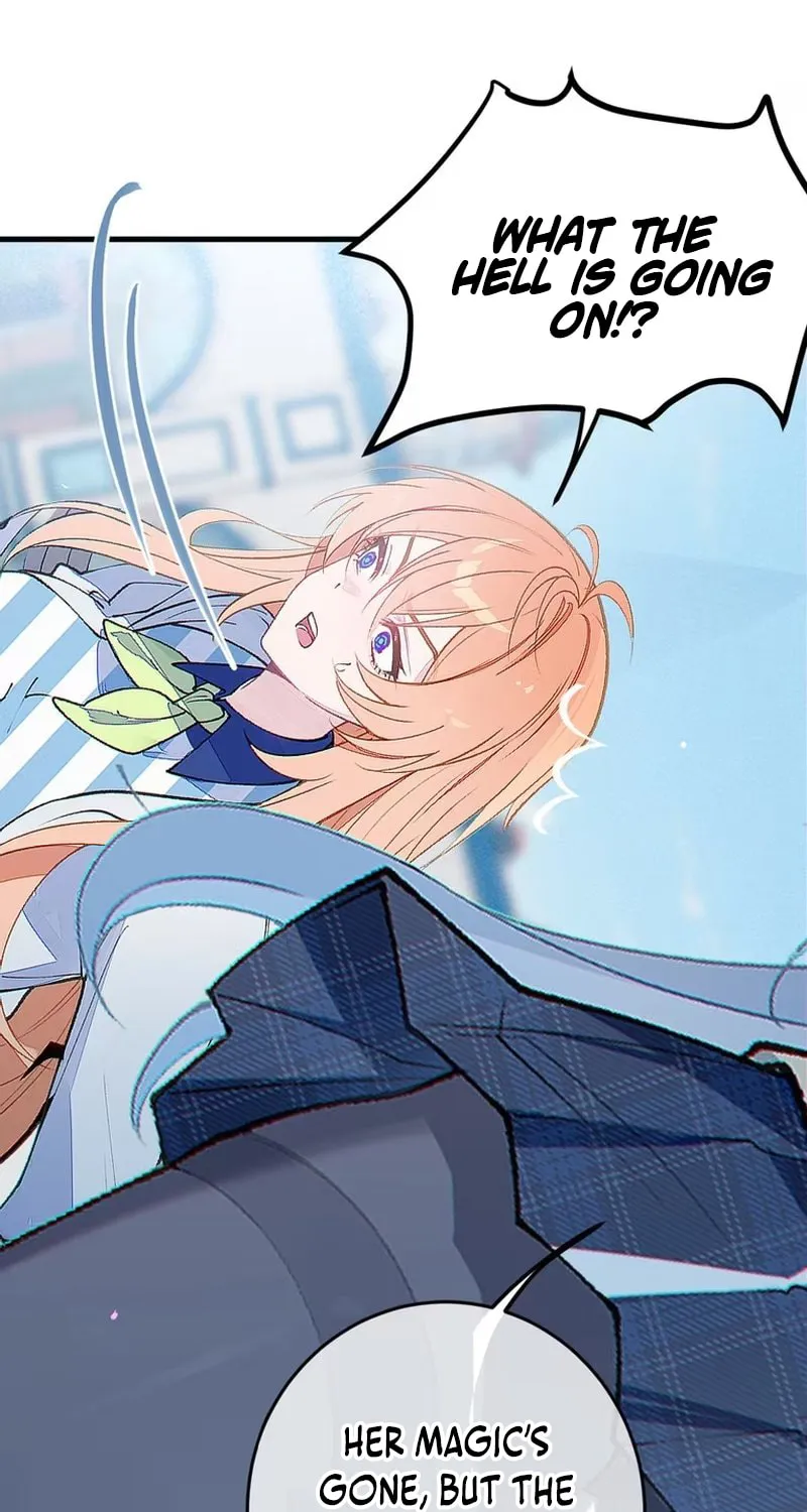 Turning Into A Tentacle Monster, Made Me Crazier Chapter 24 page 68 - 