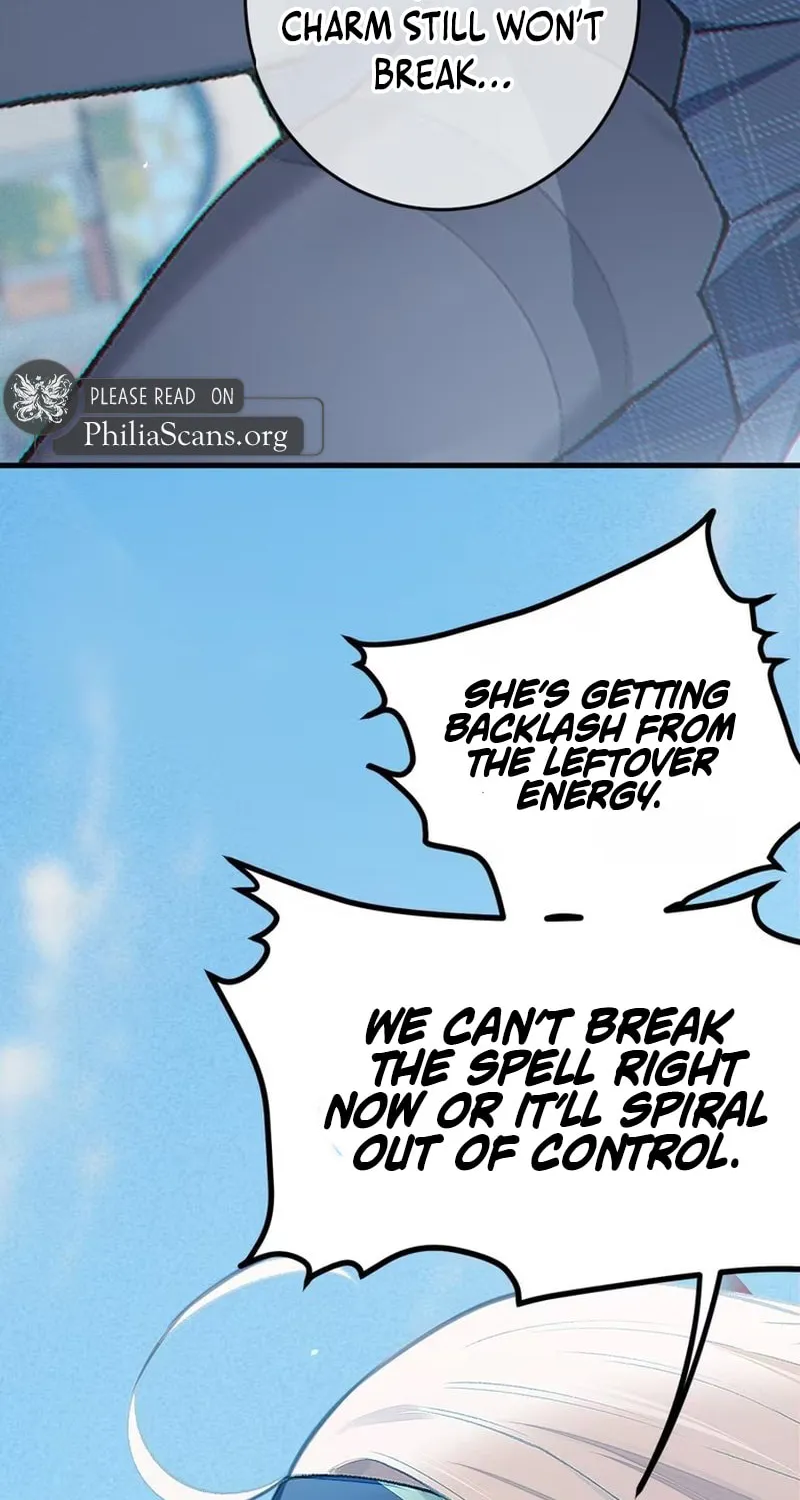 Turning Into A Tentacle Monster, Made Me Crazier Chapter 24 page 69 - 