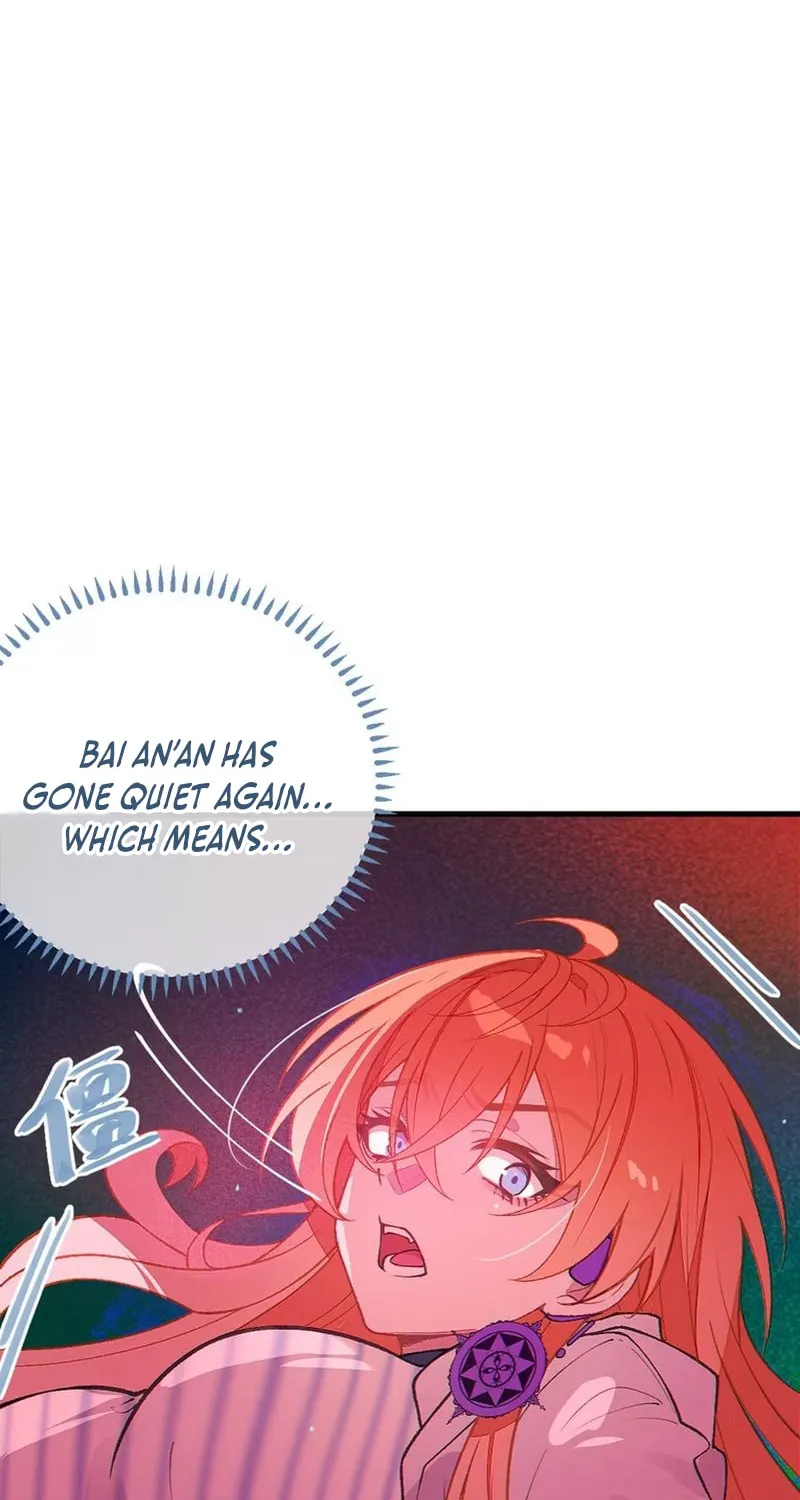 Turning Into A Tentacle Monster, Made Me Crazier Chapter 24 page 8 - 