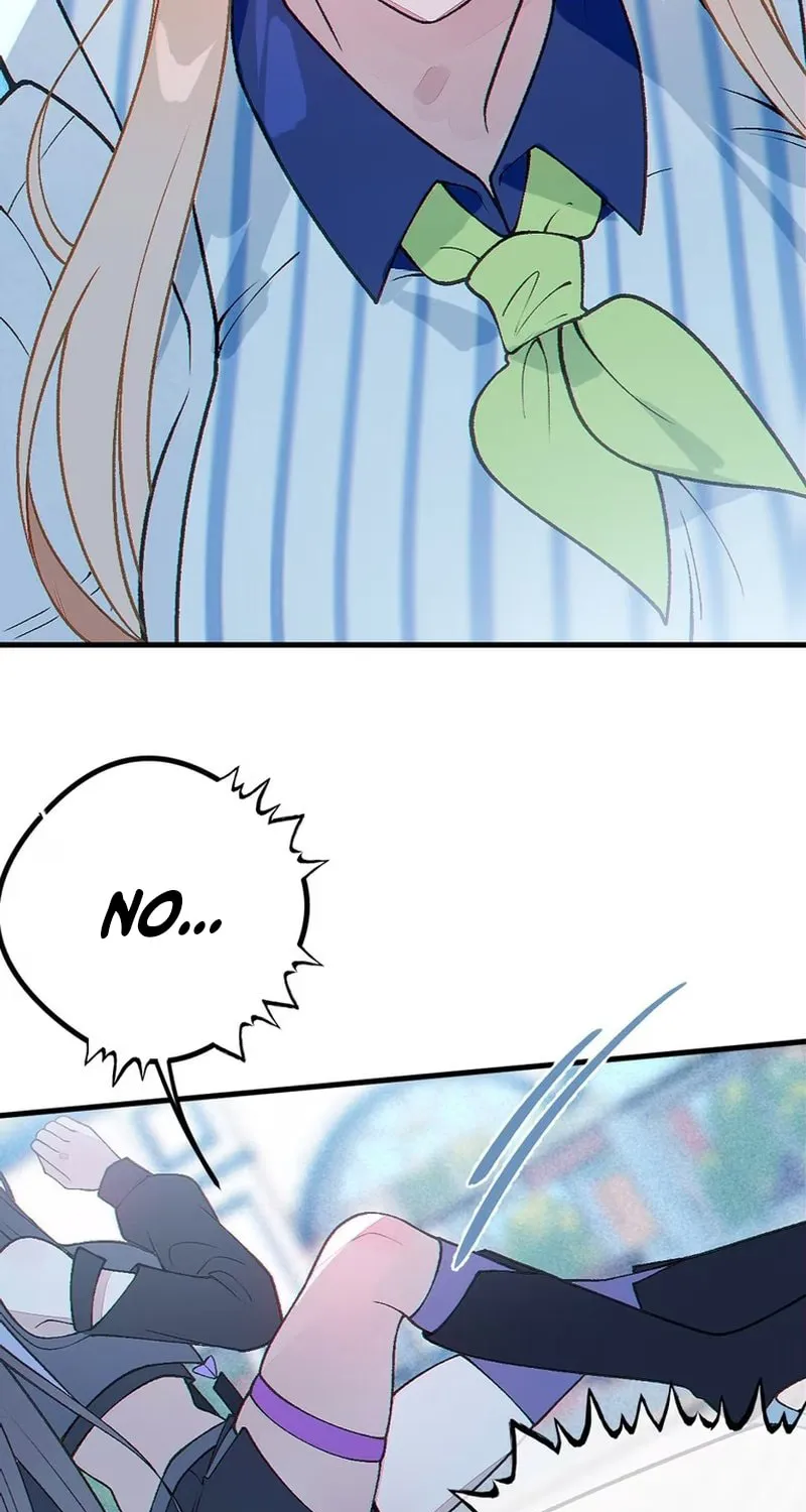 Turning Into A Tentacle Monster, Made Me Crazier Chapter 24 page 72 - 