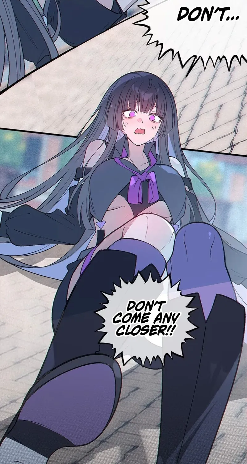 Turning Into A Tentacle Monster, Made Me Crazier Chapter 24 page 73 - 