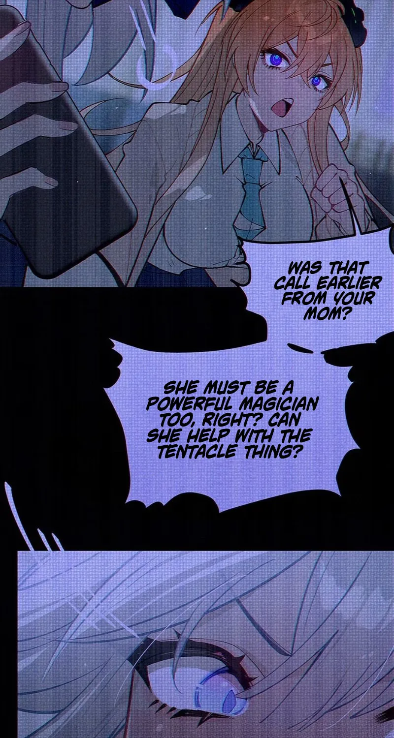 Turning Into A Tentacle Monster, Made Me Crazier Chapter 24 page 78 - 