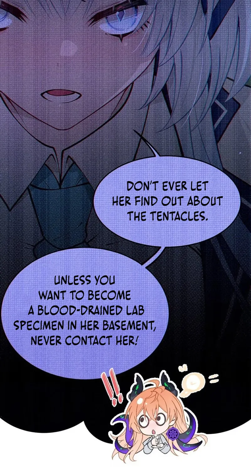 Turning Into A Tentacle Monster, Made Me Crazier Chapter 24 page 80 - 