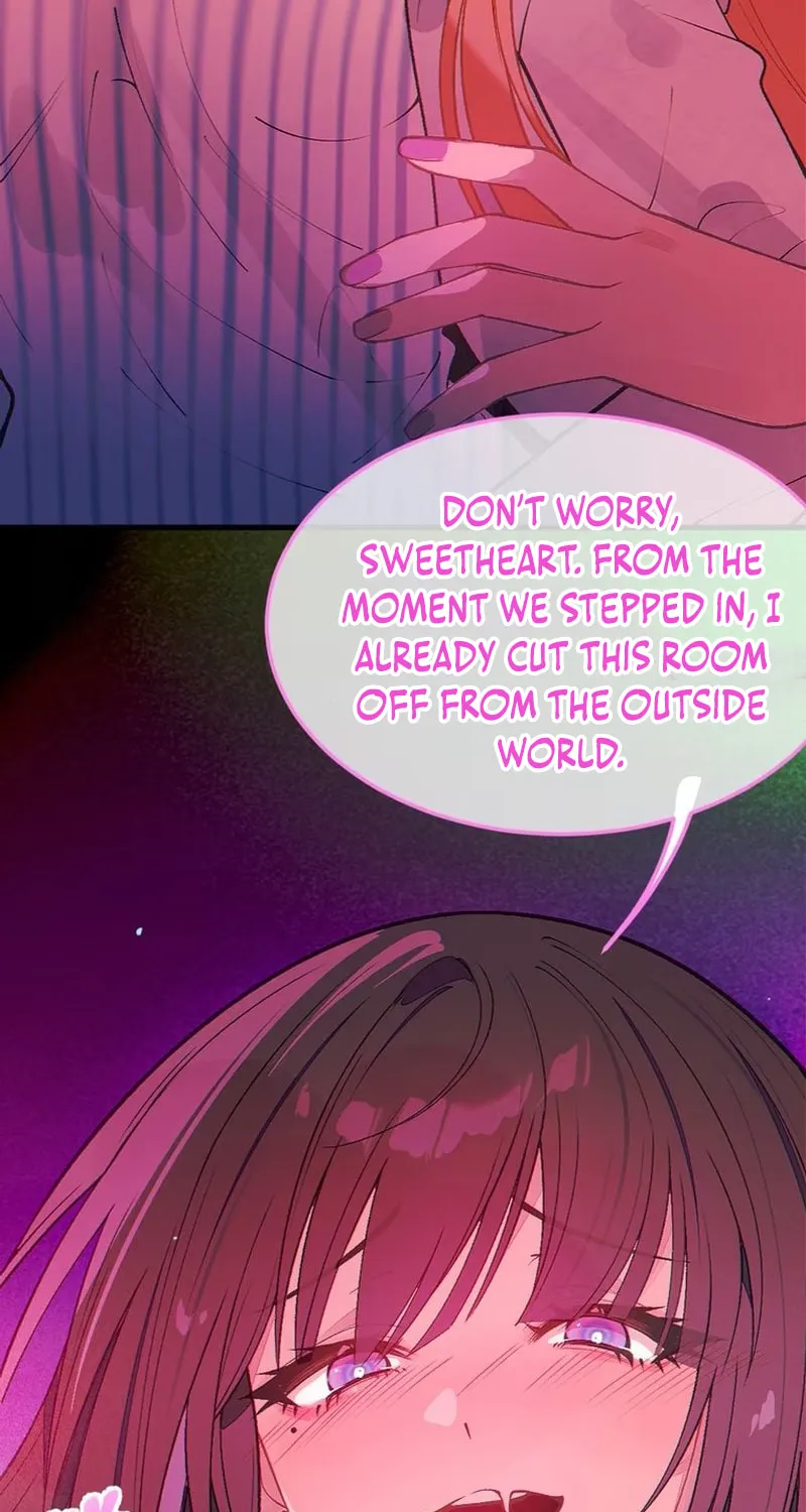 Turning Into A Tentacle Monster, Made Me Crazier Chapter 24 page 9 - 