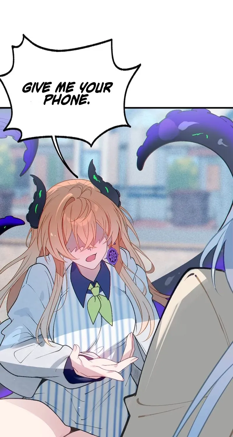 Turning Into A Tentacle Monster, Made Me Crazier Chapter 24 page 81 - 