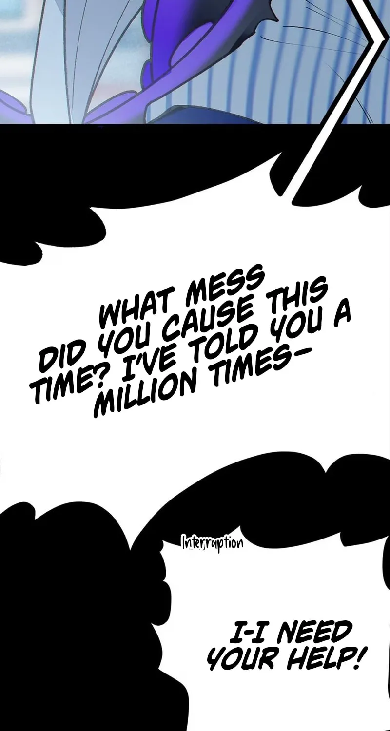Turning Into A Tentacle Monster, Made Me Crazier Chapter 24 page 86 - 