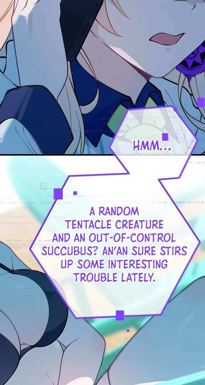 Turning Into A Tentacle Monster, Made Me Crazier Chapter 25 page 13 - 