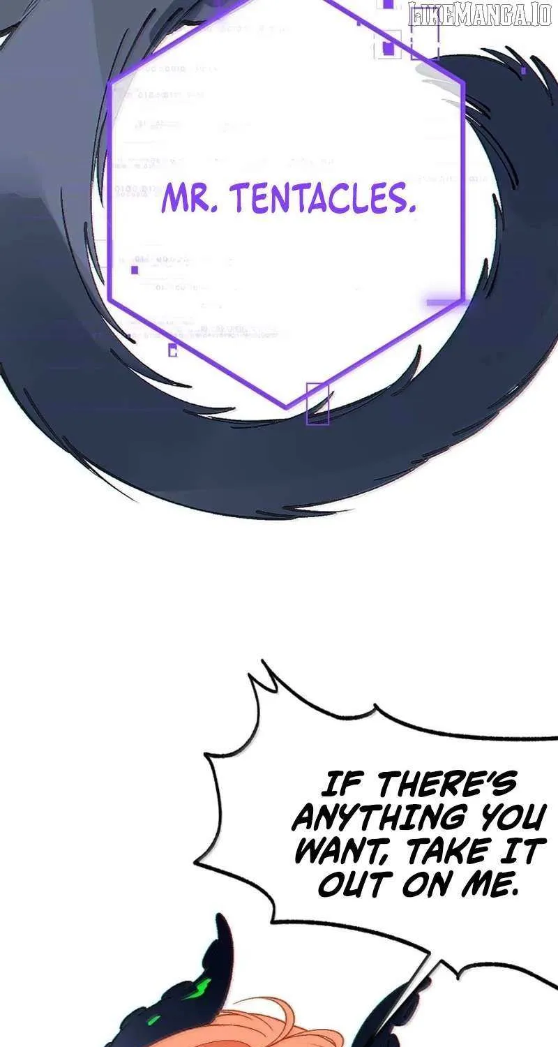 Turning Into A Tentacle Monster, Made Me Crazier Chapter 25 page 17 - 